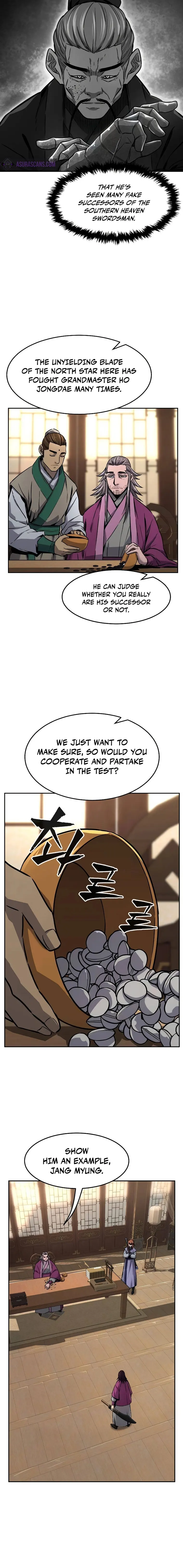 Absolute Sword Sense Chapter 75 - Page 14