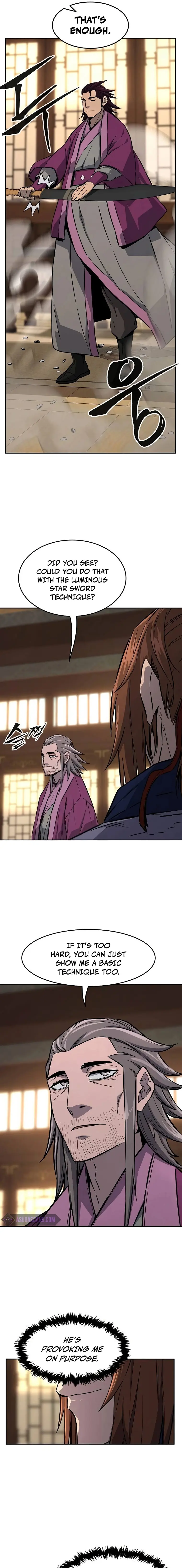 Absolute Sword Sense Chapter 75 - Page 17