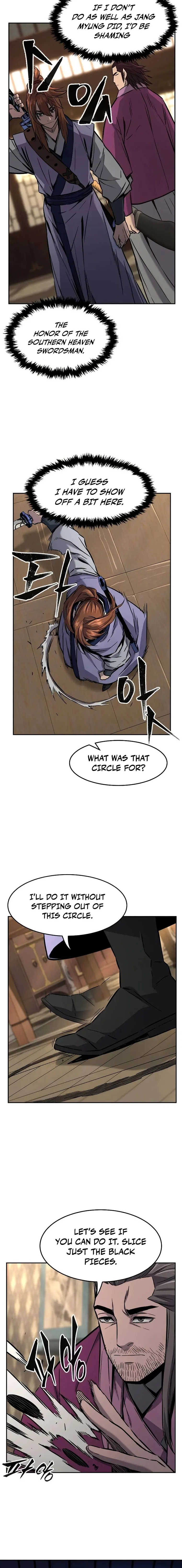 Absolute Sword Sense Chapter 75 - Page 18