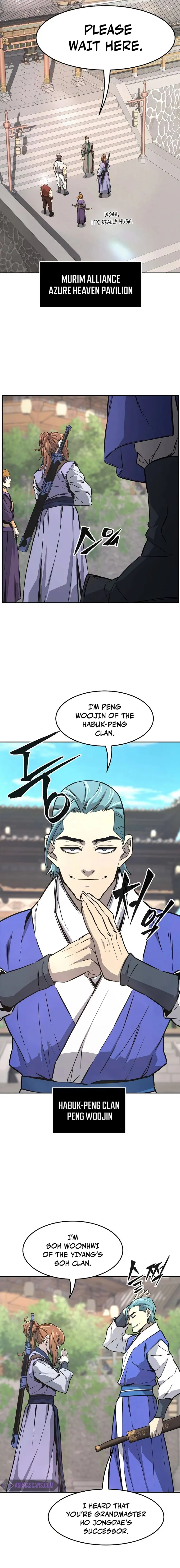 Absolute Sword Sense Chapter 75 - Page 2