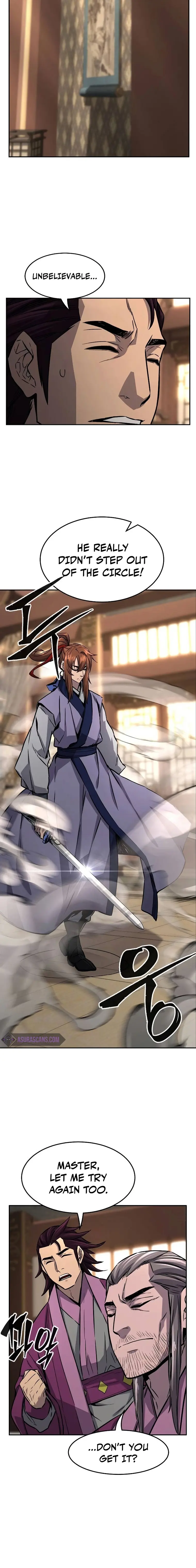 Absolute Sword Sense Chapter 75 - Page 20