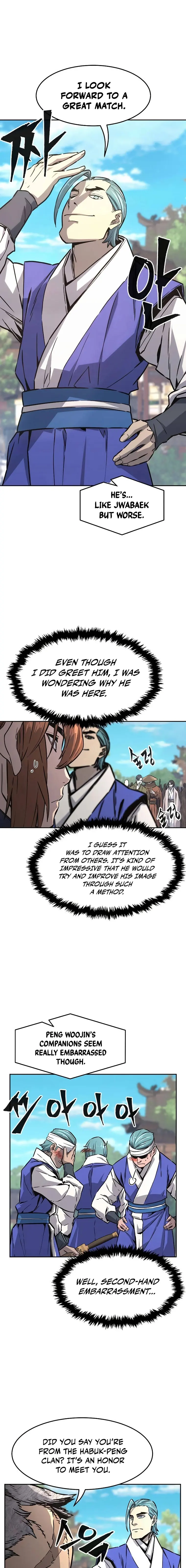 Absolute Sword Sense Chapter 75 - Page 3