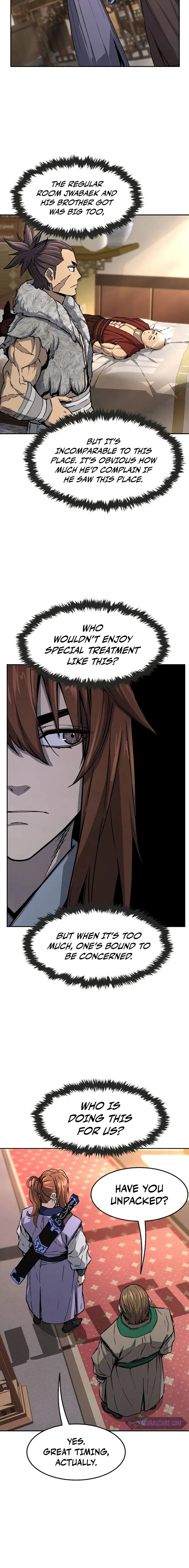 Absolute Sword Sense Chapter 75 - Page 6