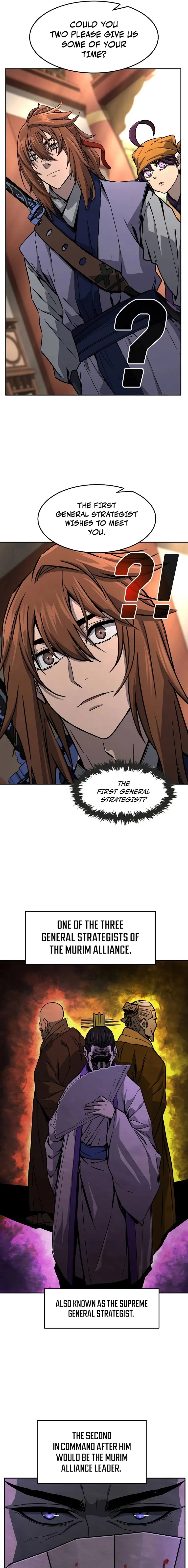 Absolute Sword Sense Chapter 75 - Page 7