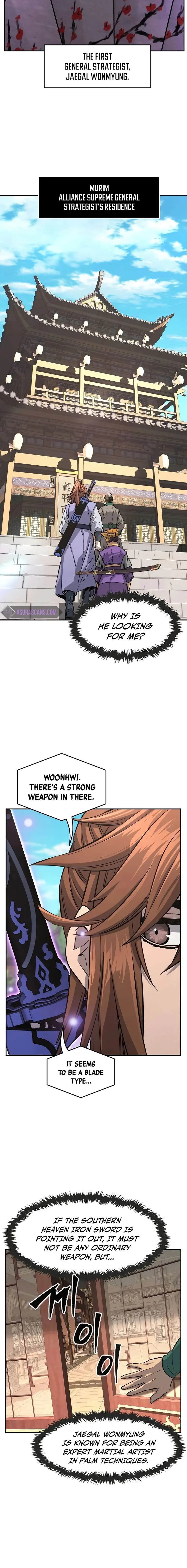 Absolute Sword Sense Chapter 75 - Page 8