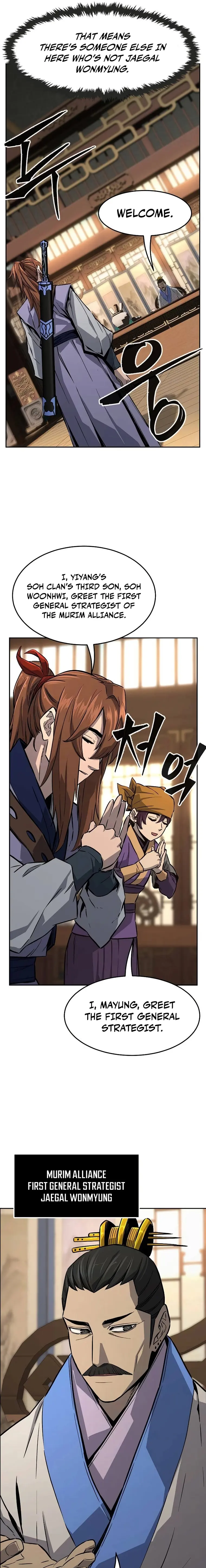 Absolute Sword Sense Chapter 75 - Page 9