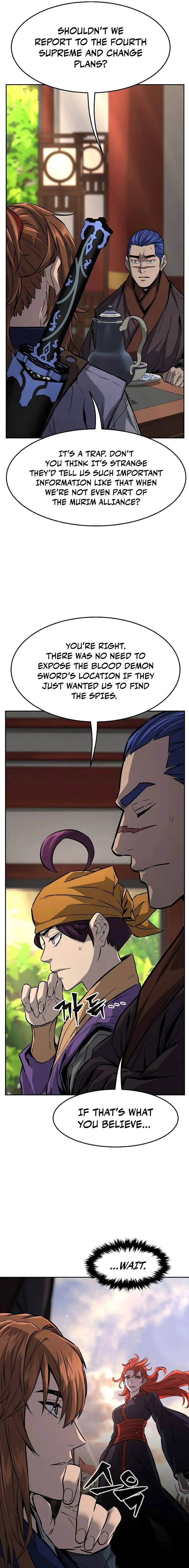 Absolute Sword Sense Chapter 77 - Page 13