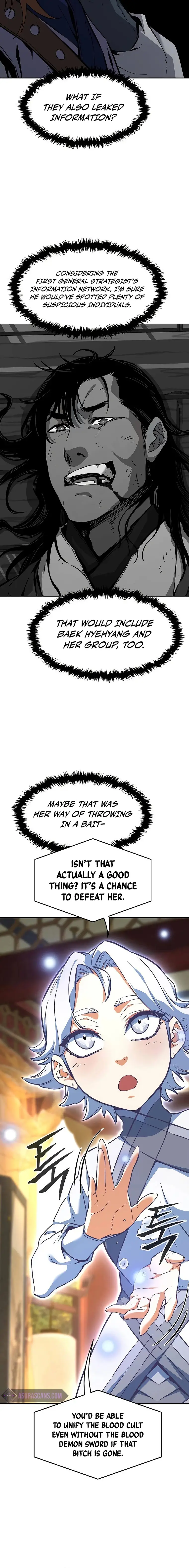 Absolute Sword Sense Chapter 77 - Page 14