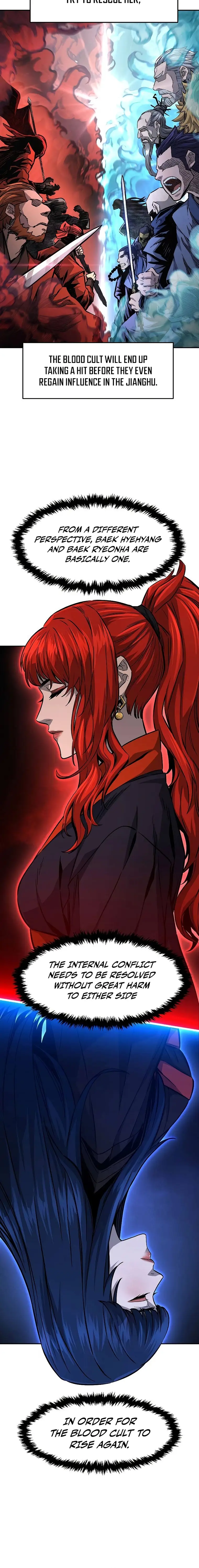 Absolute Sword Sense Chapter 77 - Page 16
