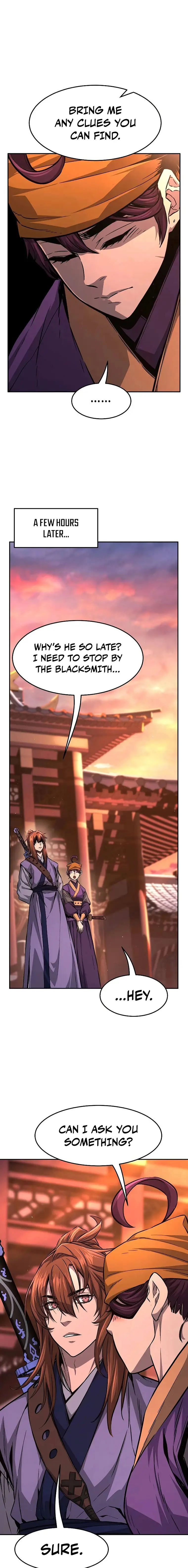 Absolute Sword Sense Chapter 77 - Page 19