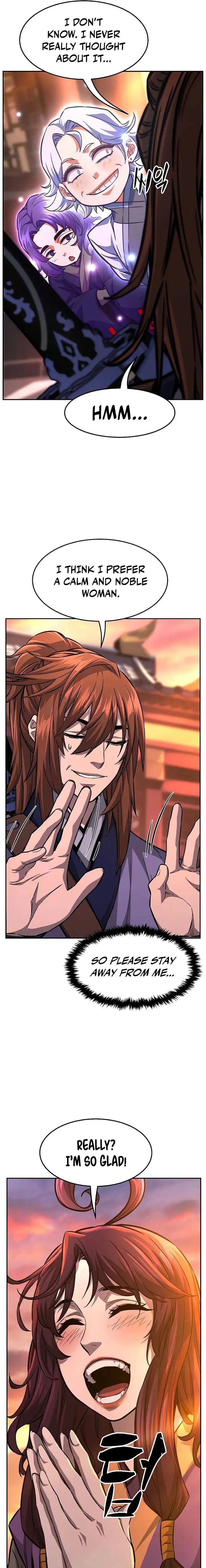 Absolute Sword Sense Chapter 77 - Page 21