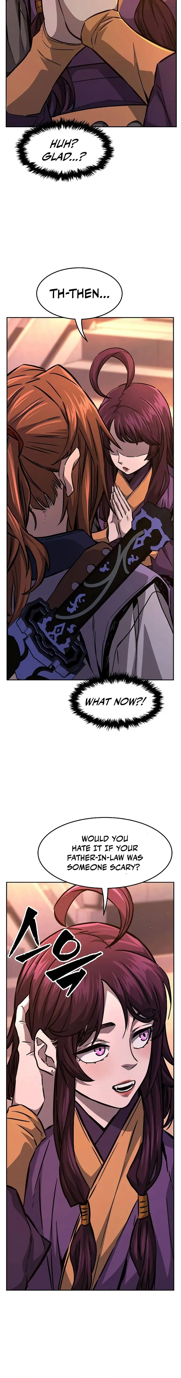 Absolute Sword Sense Chapter 77 - Page 22