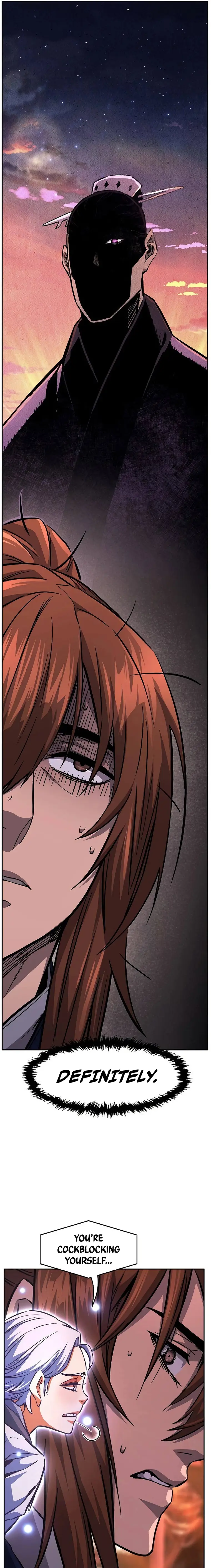 Absolute Sword Sense Chapter 77 - Page 23