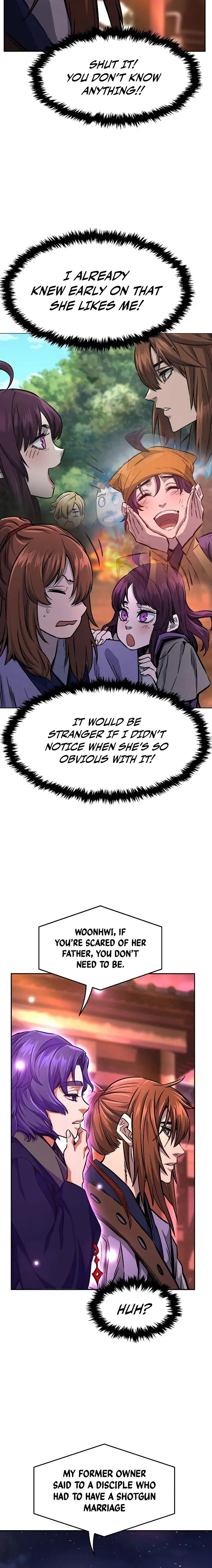 Absolute Sword Sense Chapter 77 - Page 24