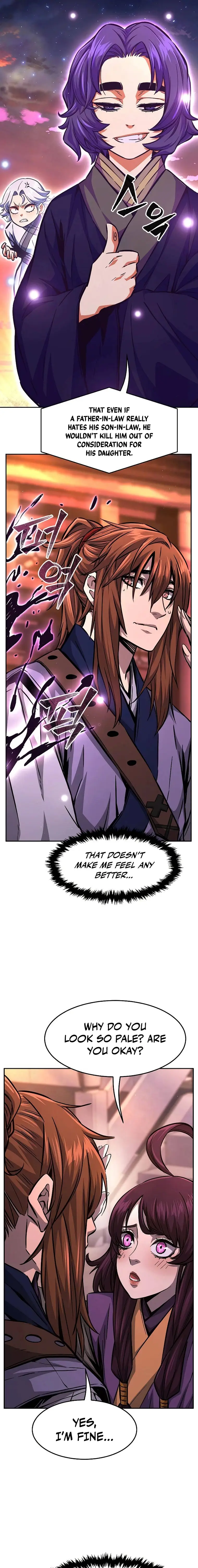 Absolute Sword Sense Chapter 77 - Page 25