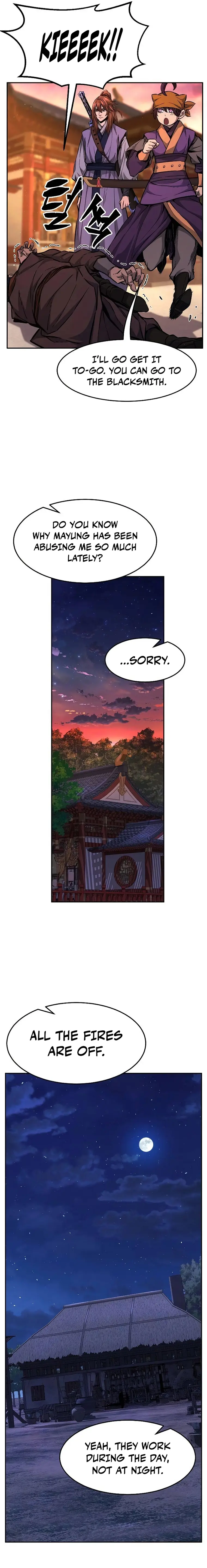 Absolute Sword Sense Chapter 77 - Page 27
