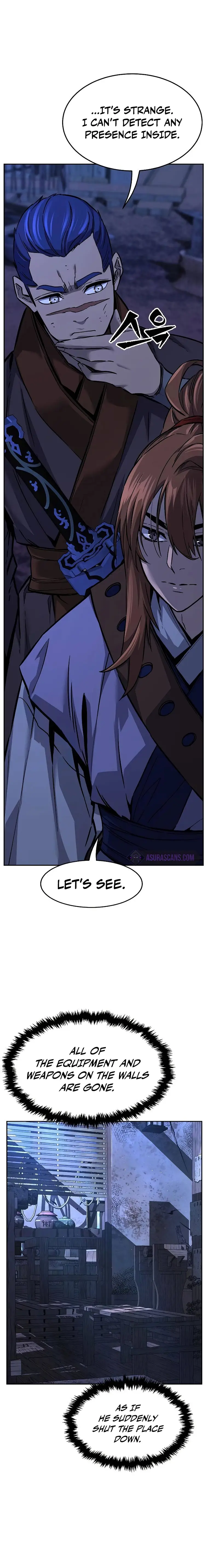 Absolute Sword Sense Chapter 77 - Page 28