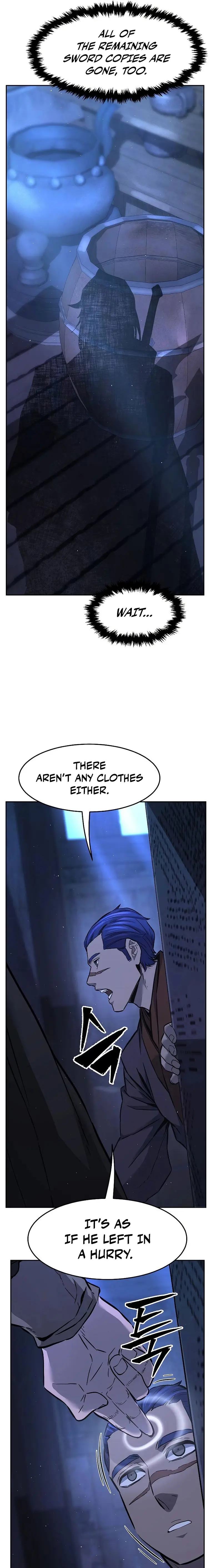 Absolute Sword Sense Chapter 77 - Page 29