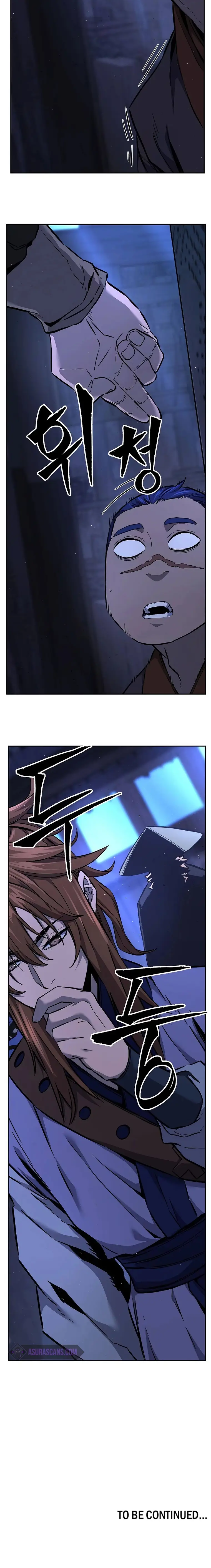 Absolute Sword Sense Chapter 77 - Page 30