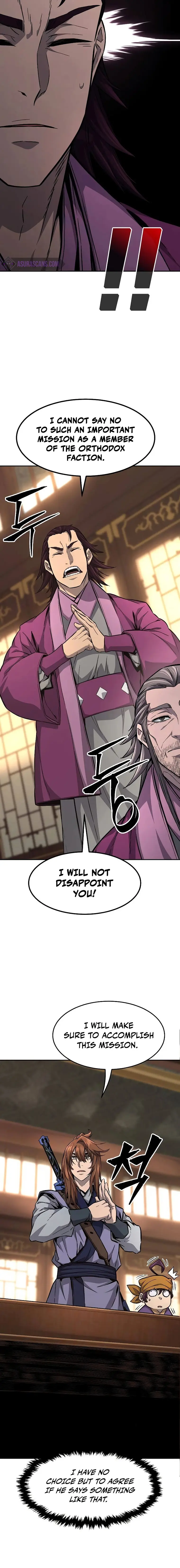 Absolute Sword Sense Chapter 77 - Page 4