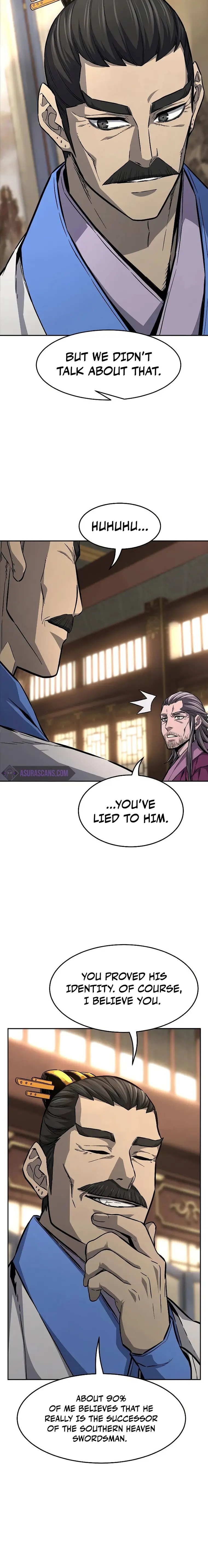 Absolute Sword Sense Chapter 77 - Page 6