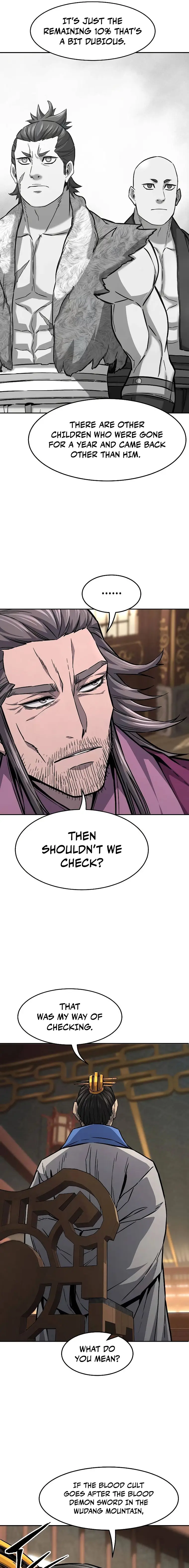 Absolute Sword Sense Chapter 77 - Page 7