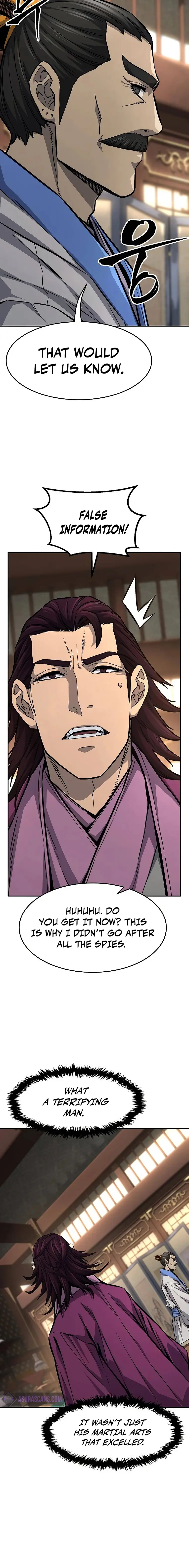 Absolute Sword Sense Chapter 77 - Page 8