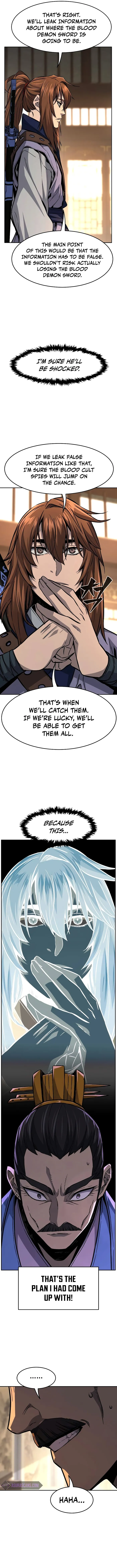 Absolute Sword Sense Chapter 81 - Page 8