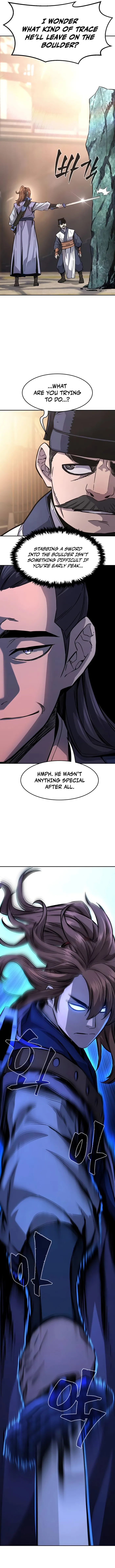 Absolute Sword Sense Chapter 82 - Page 9