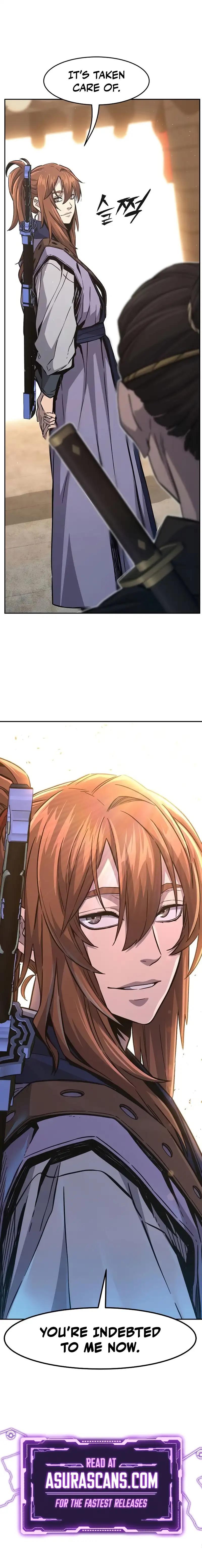 Absolute Sword Sense Chapter 83 - Page 14