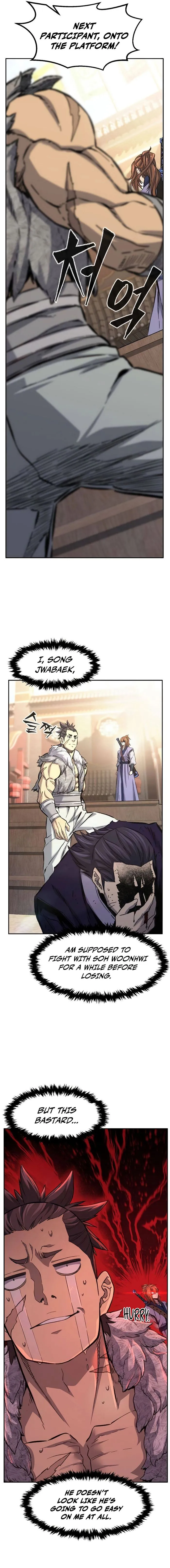 Absolute Sword Sense Chapter 84 - Page 13