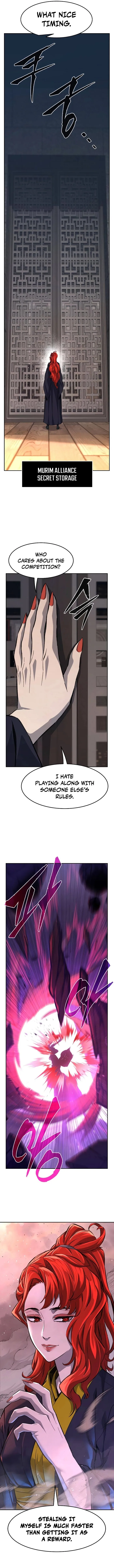 Absolute Sword Sense Chapter 85 - Page 11