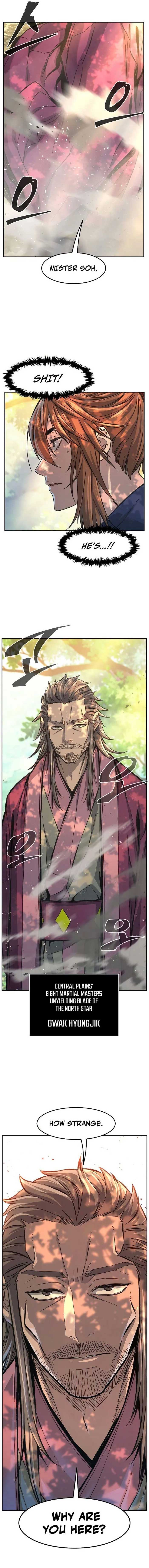 Absolute Sword Sense Chapter 87 - Page 13