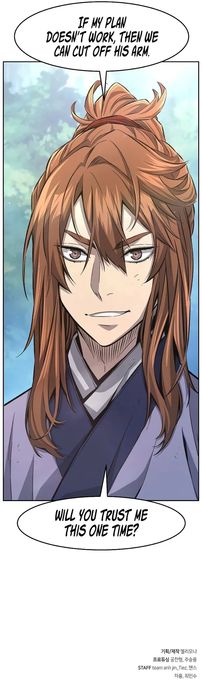 Absolute Sword Sense Chapter 89 - Page 13