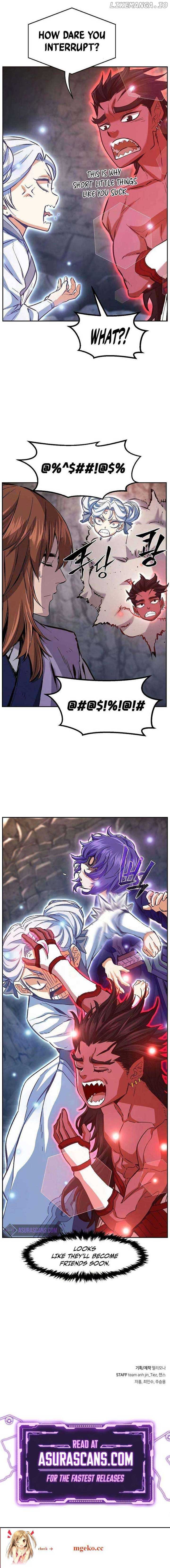 Absolute Sword Sense Chapter 93 - Page 14