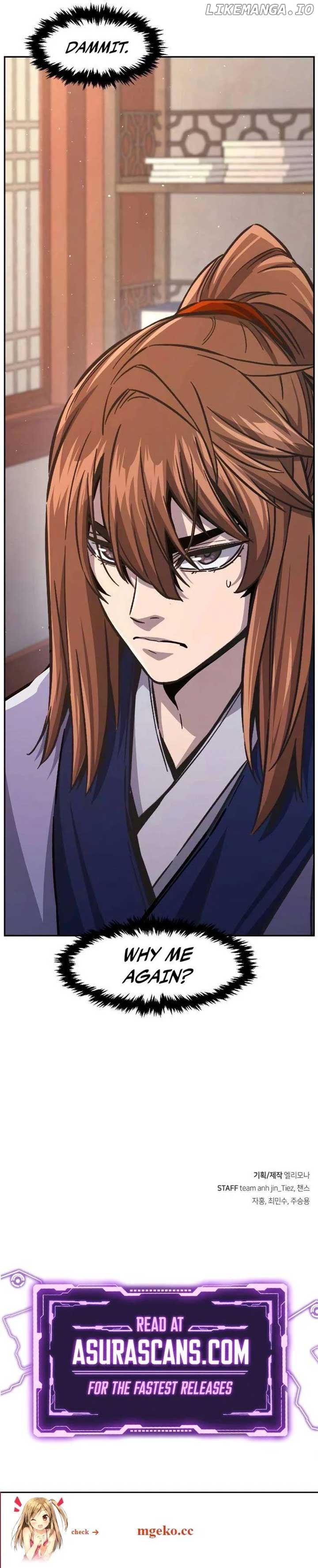 Absolute Sword Sense Chapter 94 - Page 14
