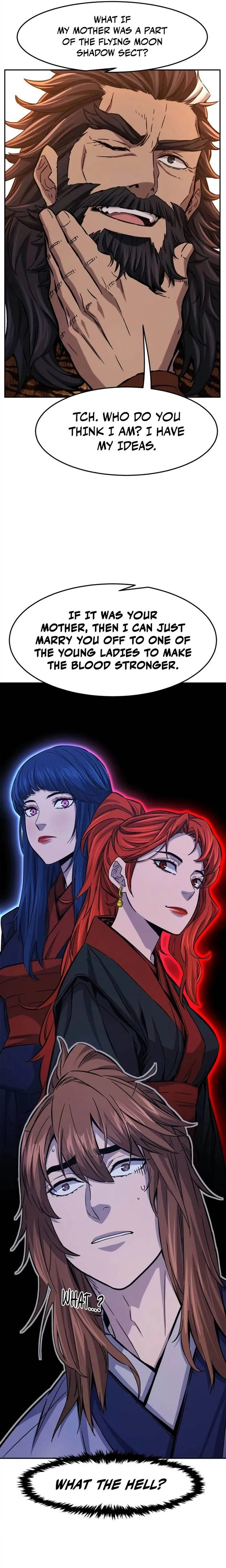 Absolute Sword Sense Chapter 98 - Page 13