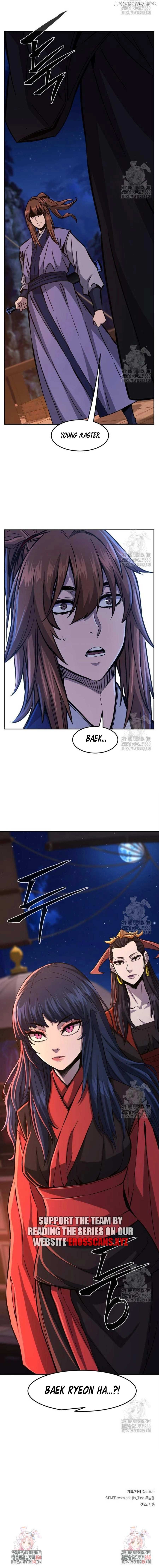 Absolute Sword Sense Chapter 99 - Page 20