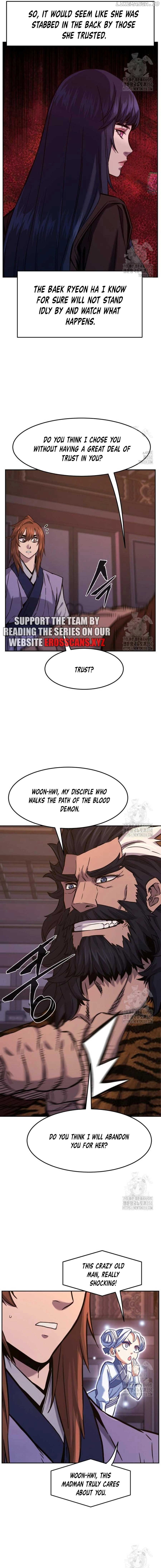 Absolute Sword Sense Chapter 99 - Page 3