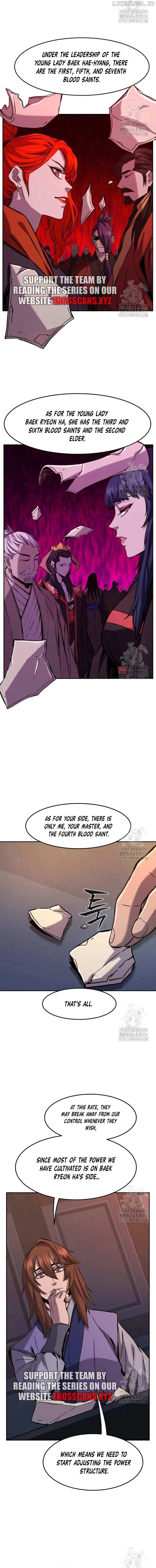 Absolute Sword Sense Chapter 99 - Page 5