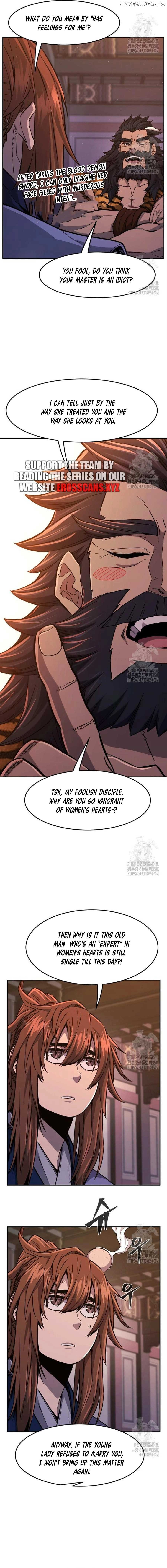 Absolute Sword Sense Chapter 99 - Page 9