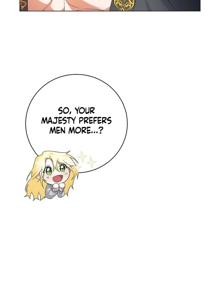 I Became the Servant That Was Obsessed by the Crown Prince Chapter 10 - Page 54