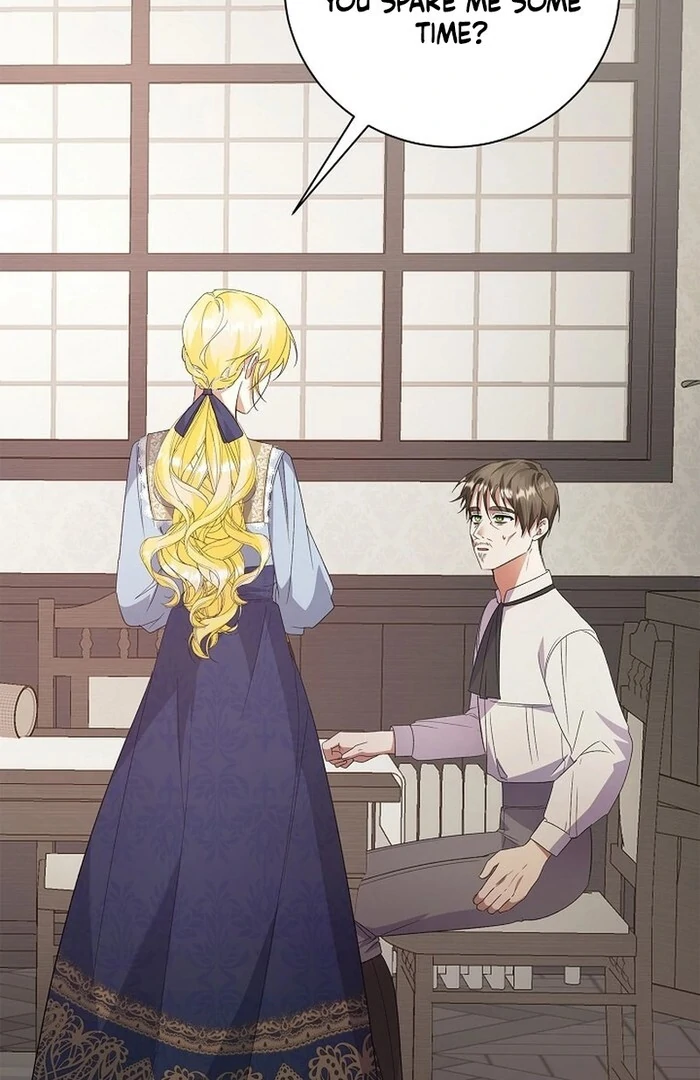 I Became the Servant That Was Obsessed by the Crown Prince Chapter 10 - Page 86