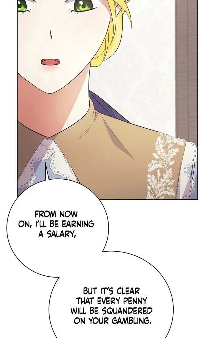 I Became the Servant That Was Obsessed by the Crown Prince Chapter 10 - Page 93