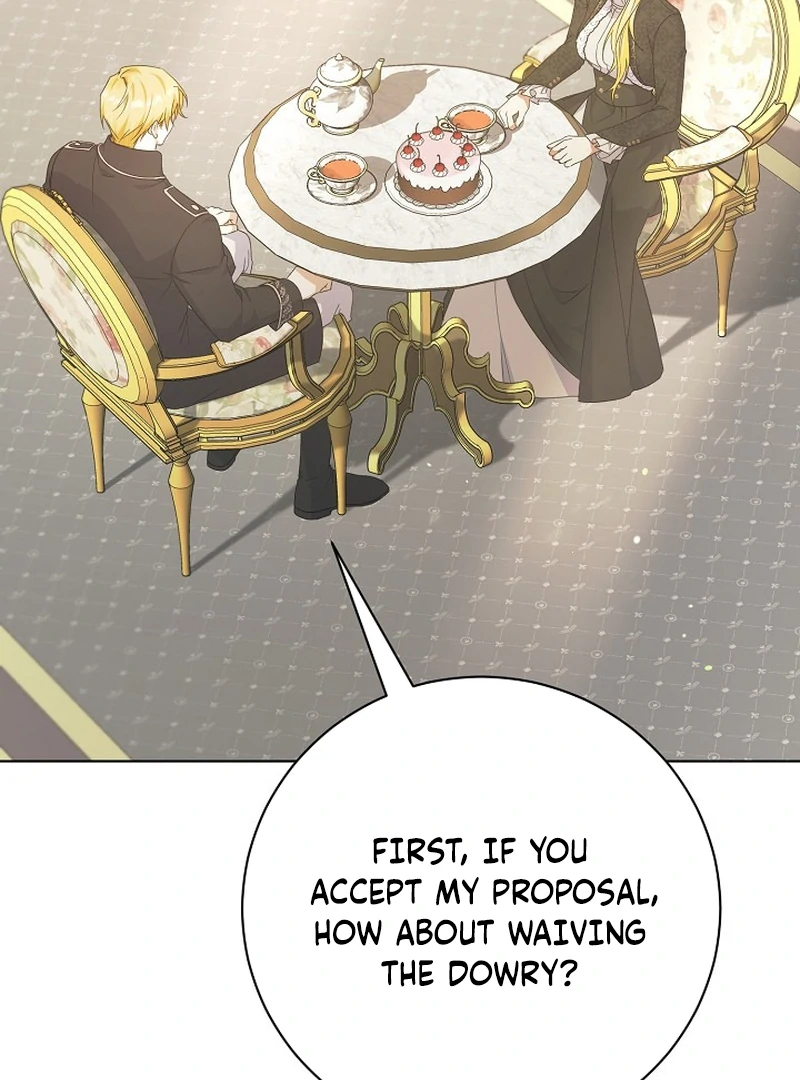 I Became the Servant That Was Obsessed by the Crown Prince Chapter 20 - Page 106