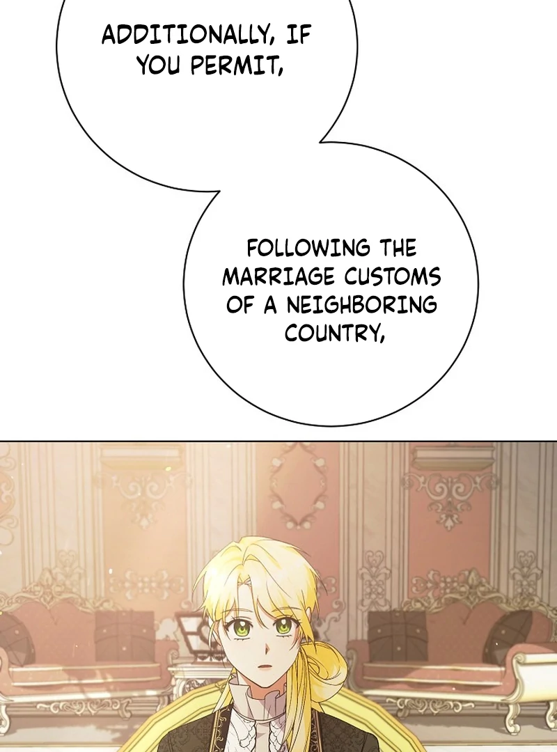 I Became the Servant That Was Obsessed by the Crown Prince Chapter 20 - Page 110