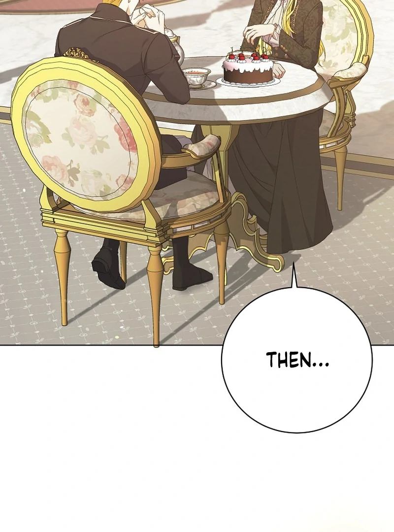 I Became the Servant That Was Obsessed by the Crown Prince Chapter 20 - Page 123