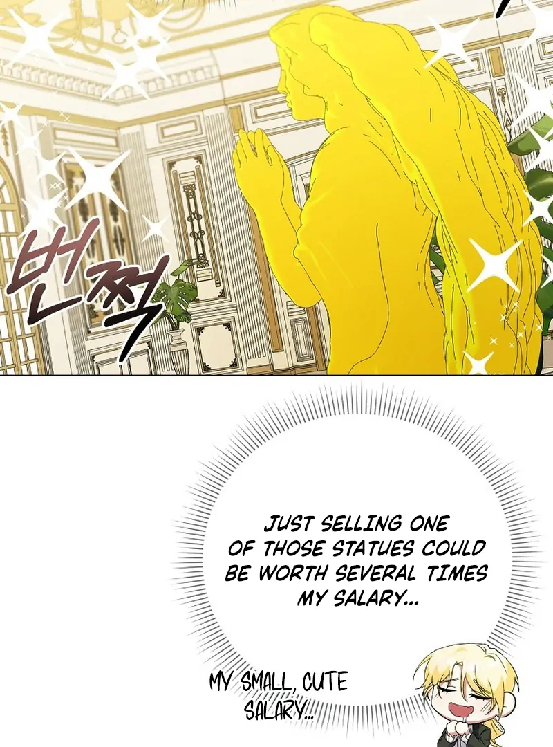 I Became the Servant That Was Obsessed by the Crown Prince Chapter 20 - Page 20