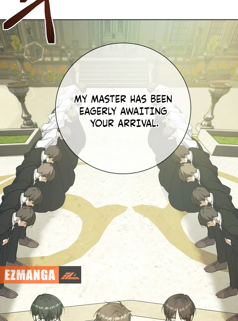 I Became the Servant That Was Obsessed by the Crown Prince Chapter 20 - Page 8