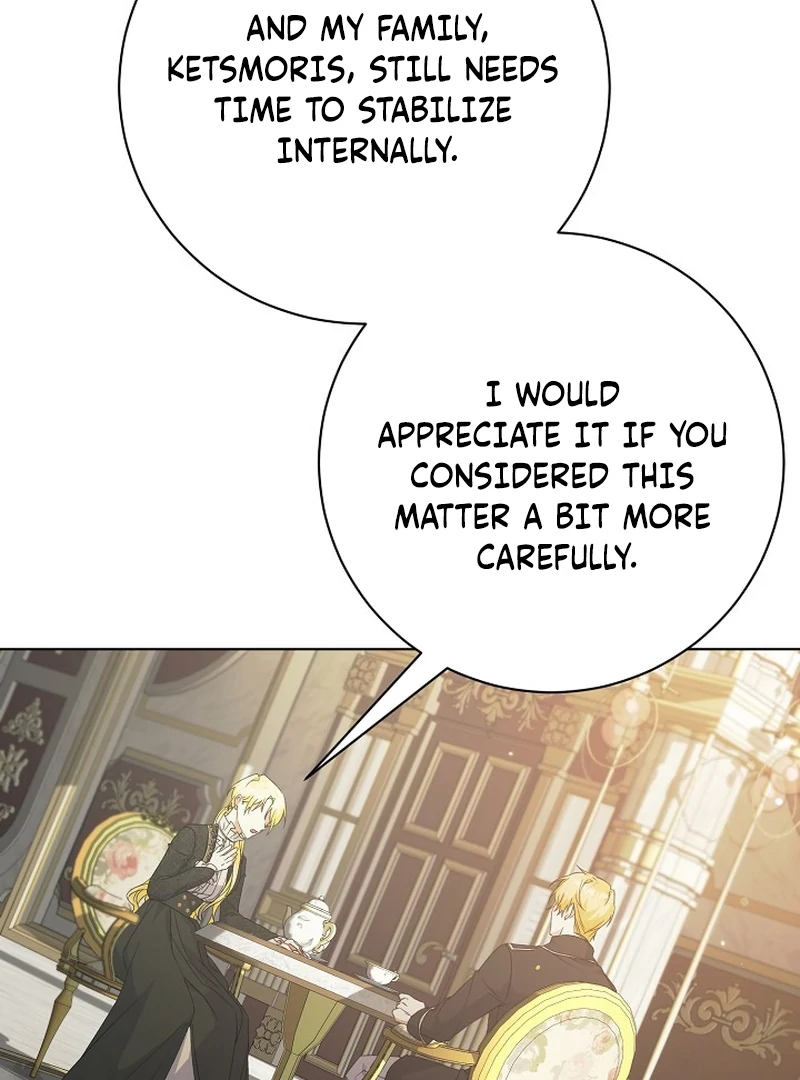 I Became the Servant That Was Obsessed by the Crown Prince Chapter 20 - Page 99